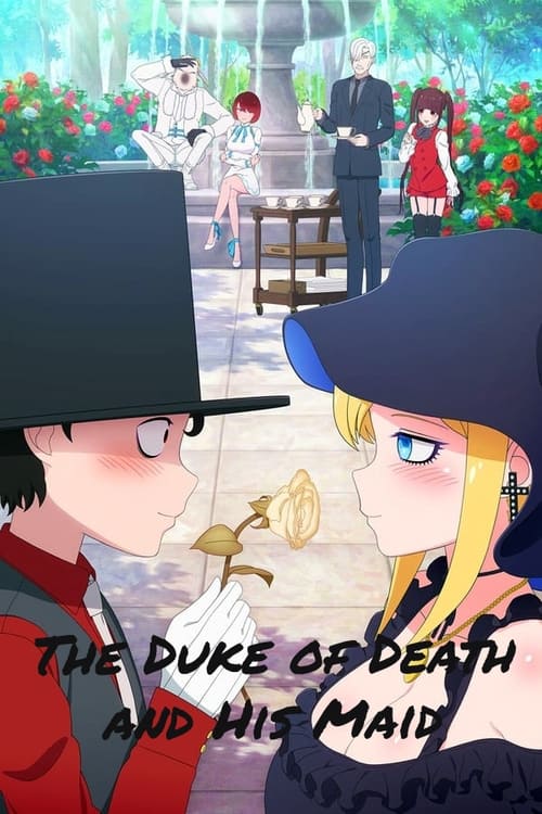 The Duke of Death and His Maid