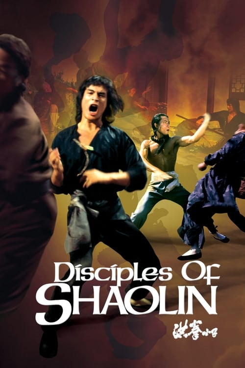 Disciples of Shaolin