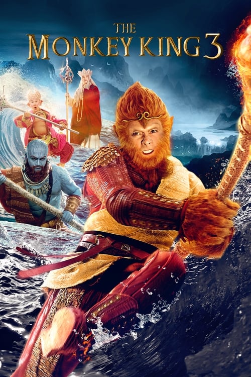 The Monkey King 3