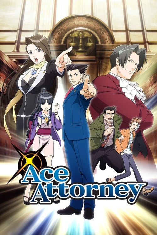 Ace Attorney