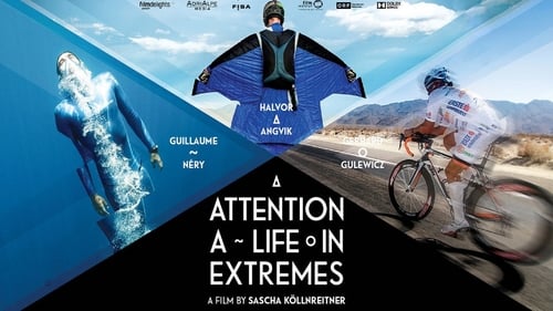 Still image taken from Attention: A Life in Extremes