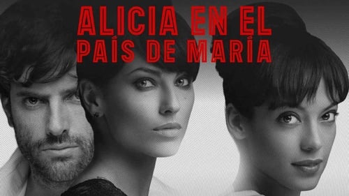 Still image taken from Alicia en el pais de Maria