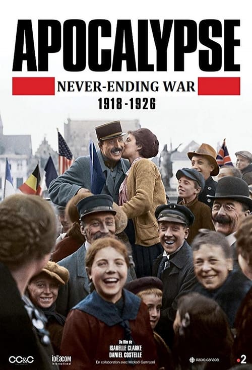 Apocalypse: Never-Ending War (1918-1926)