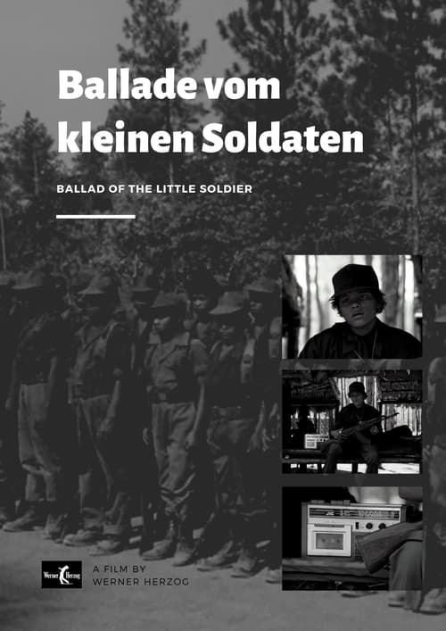 Ballad of the Little Soldier