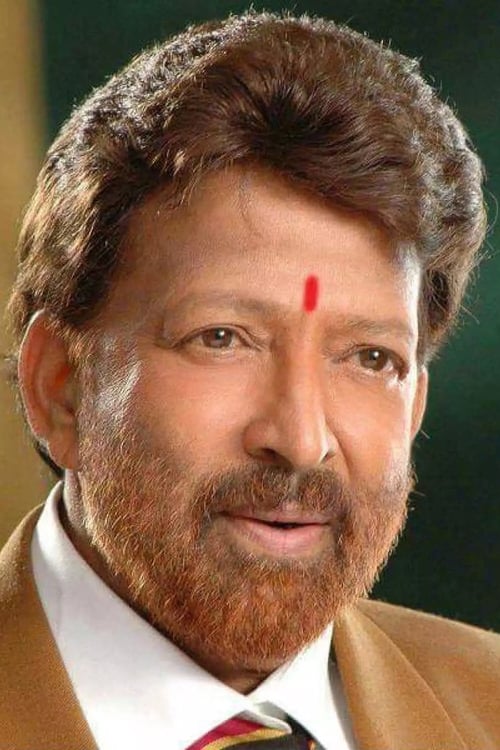 Picture of Vishnuvardhan