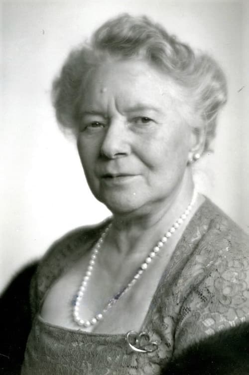 Picture of Elsa Ebbesen-Thornblad