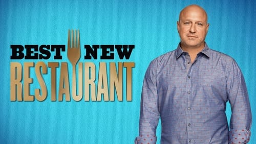 Still image taken from Best New Restaurant