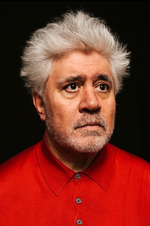 Picture of Pedro Almodóvar