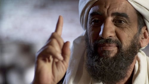 Still image taken from Der Terrorfürst: Osama bin Laden privat