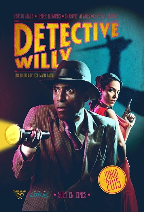 Detective Willy