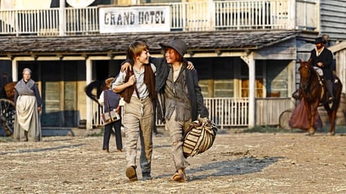 Still image taken from Die Abenteuer des Huck Finn