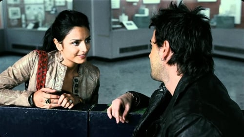 Still image taken from El cielo en tu Mirada