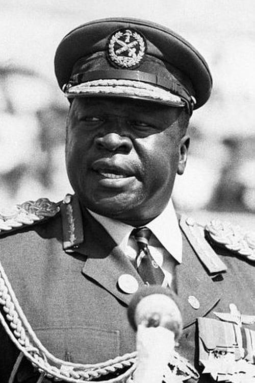 Picture of Idi Amin