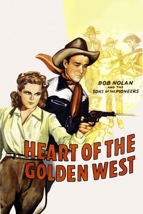 Heart of the Golden West