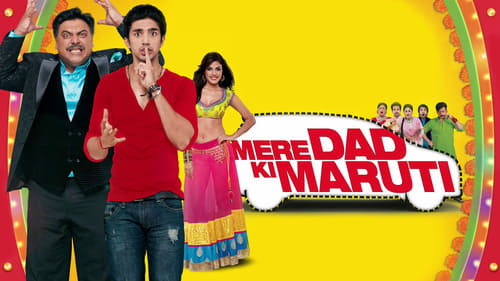 Still image taken from Mere Dad Ki Maruti