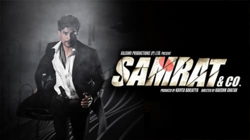 Still image taken from Samrat & Co.