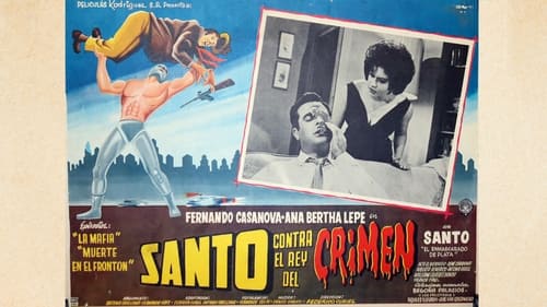 Still image taken from Santo contra el rey del crimen