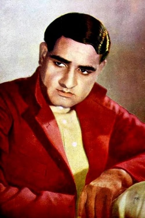 Picture of K.L. Saigal