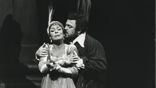 Still image taken from Tosca