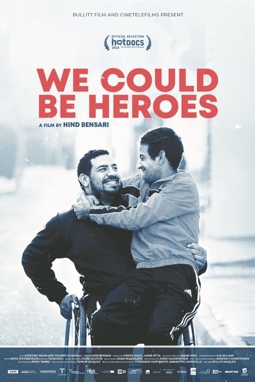 We Could Be Heroes