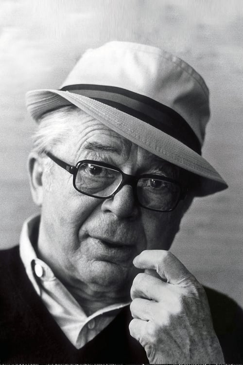 Picture of Billy Wilder