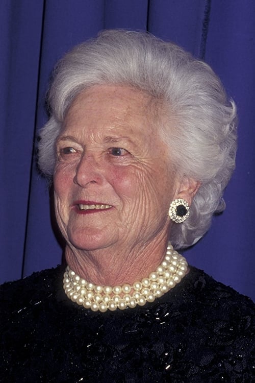 Picture of Barbara Bush