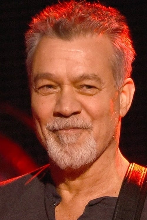 Picture of Eddie Van Halen