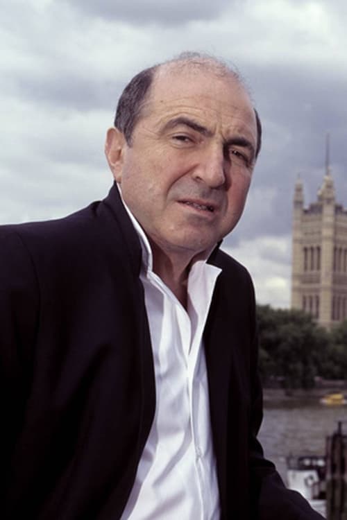 Picture of Boris Berezovsky