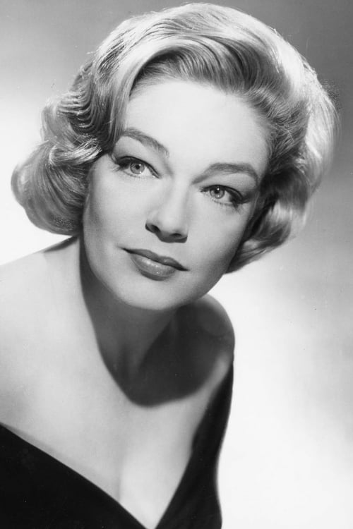 Picture of Simone Signoret