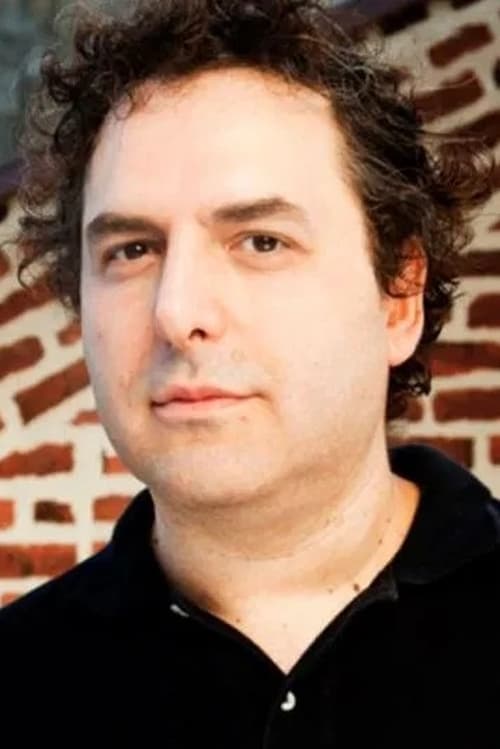 Picture of Tom Scharpling