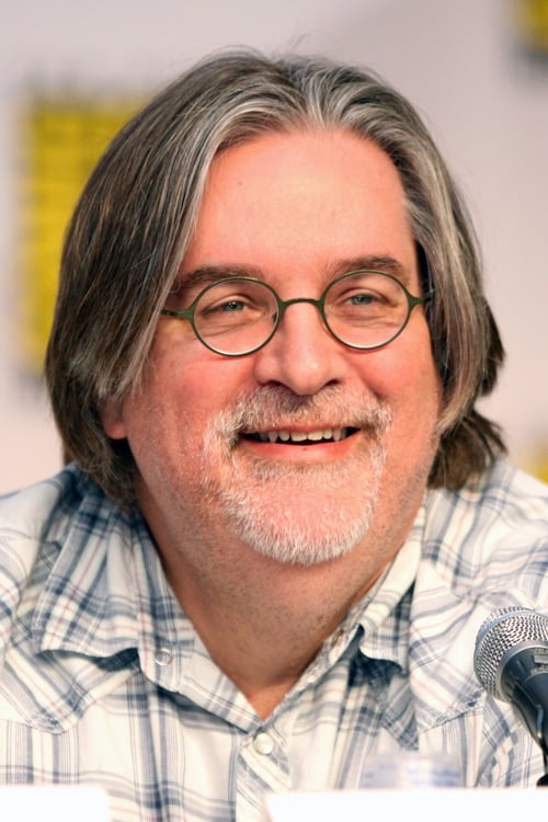 Picture of Matt Groening