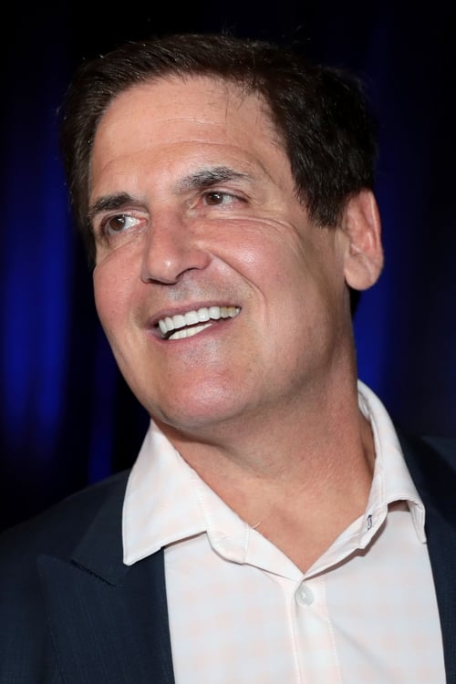 Picture of Mark Cuban