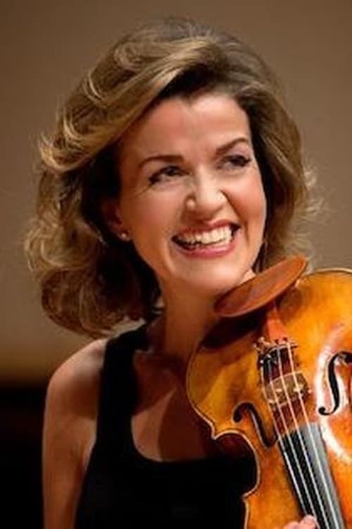 Picture of Anne-Sophie Mutter