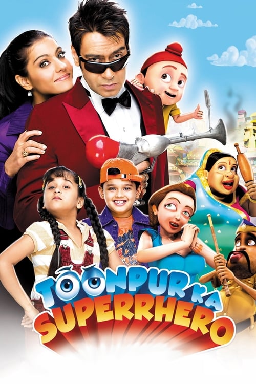 Toonpur Ka Superrhero