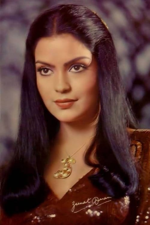 Picture of Zeenat Aman