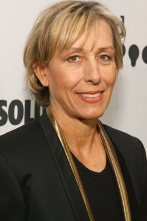 Picture of Martina Navratilova