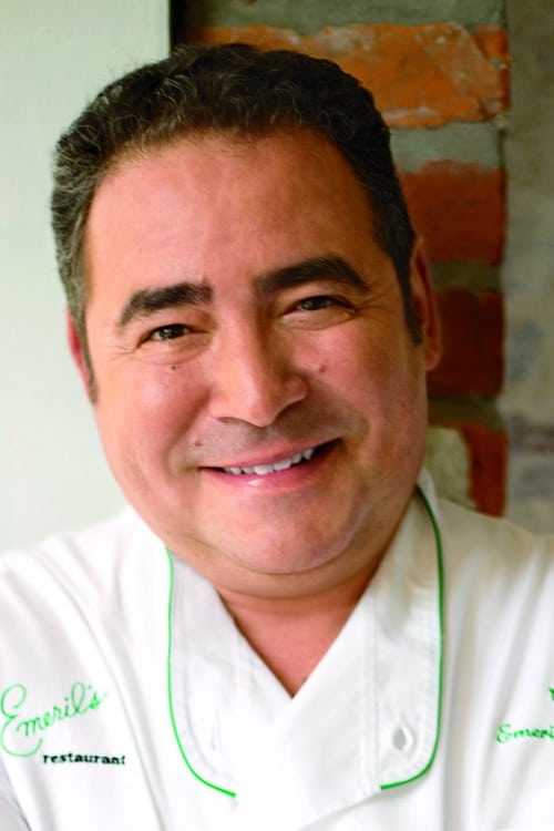 Picture of Emeril Lagasse