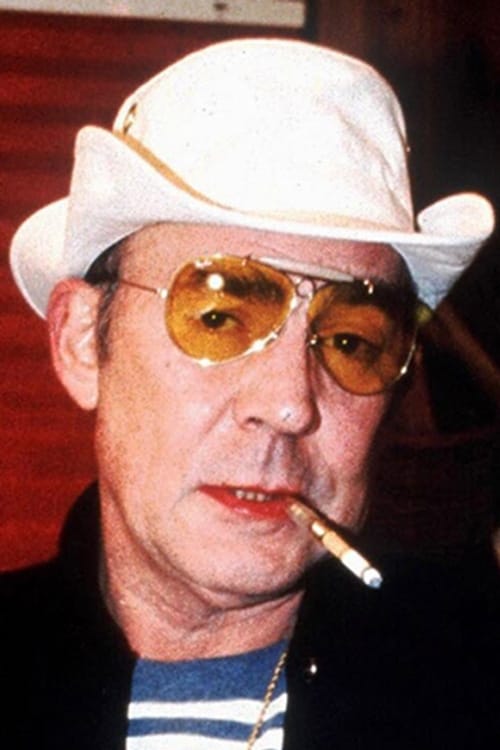 Picture of Hunter S. Thompson