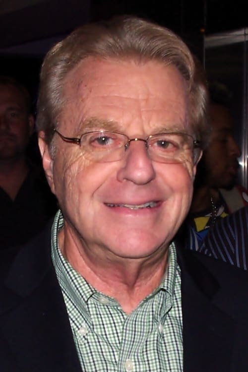 Picture of Jerry Springer