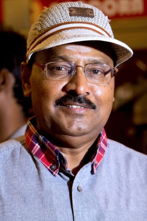 Picture of K. Bhagyaraj