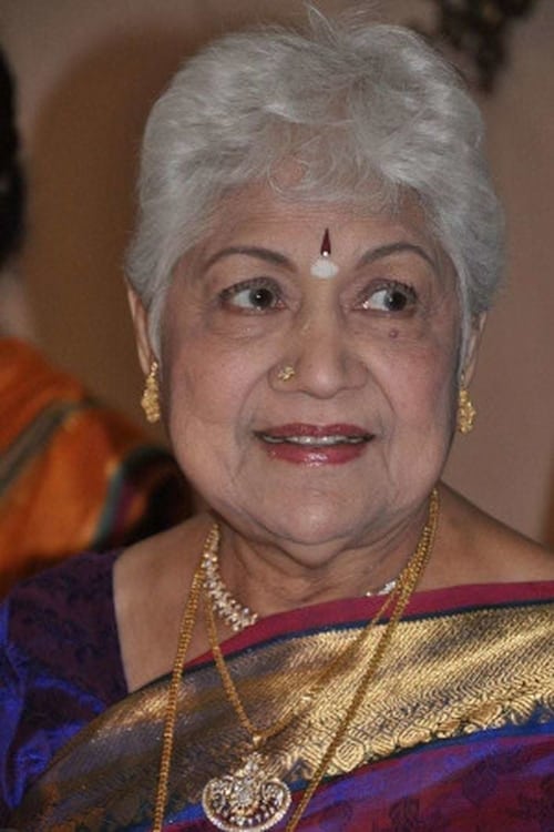 Picture of Sowcar Janaki