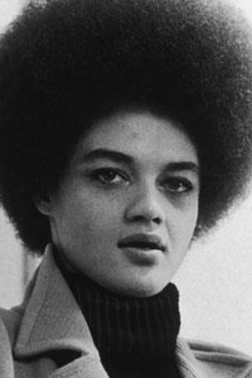 Picture of Kathleen Cleaver