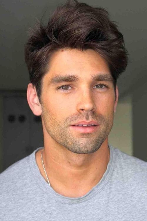 Picture of Justin Gaston