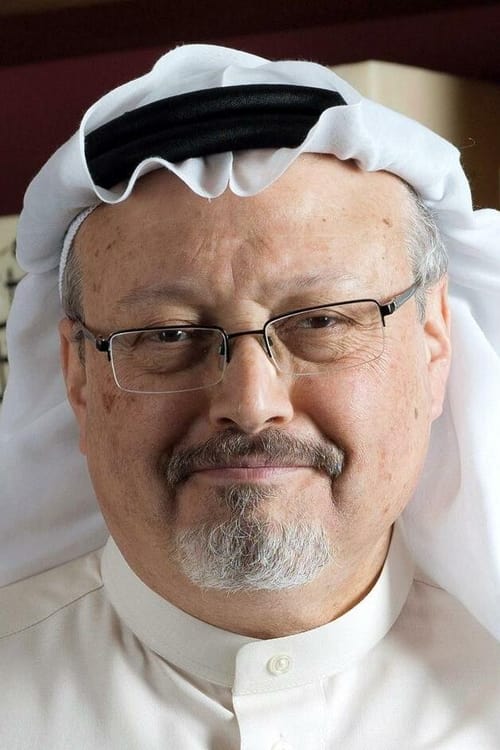 Picture of Jamal Khashoggi