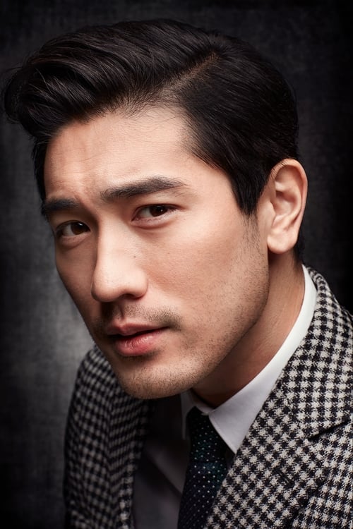 Picture of Godfrey Gao