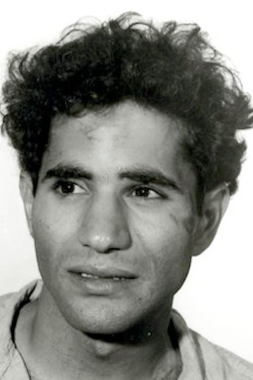 Picture of Sirhan Sirhan