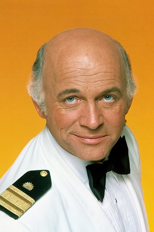 Picture of Gavin MacLeod