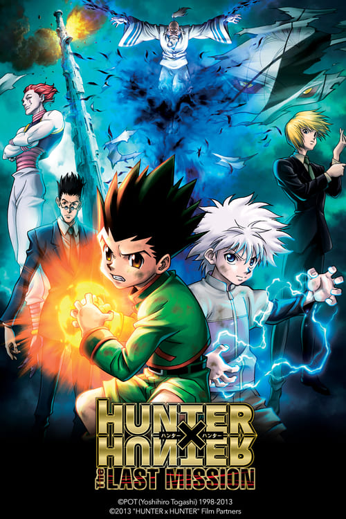 Hunter x Hunter: The Last Mission