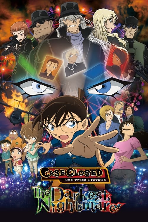 Detective Conan: The Darkest Nightmare