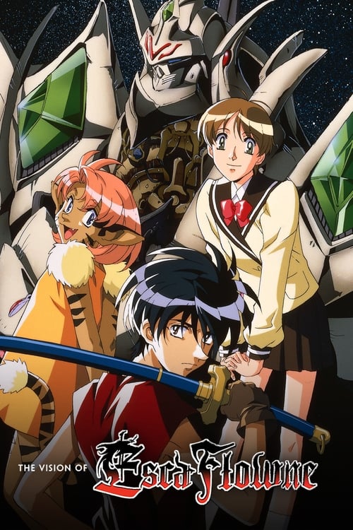 The Vision of Escaflowne